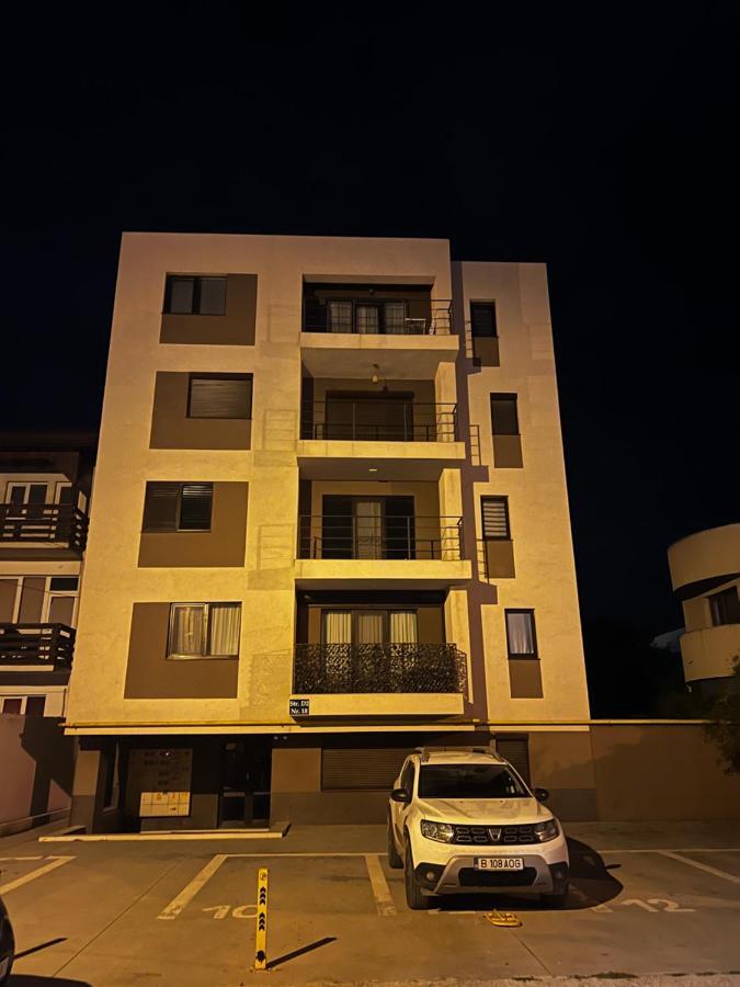 Holidays Vibes Apart Mamaia Nord Năvodari Екстериор снимка