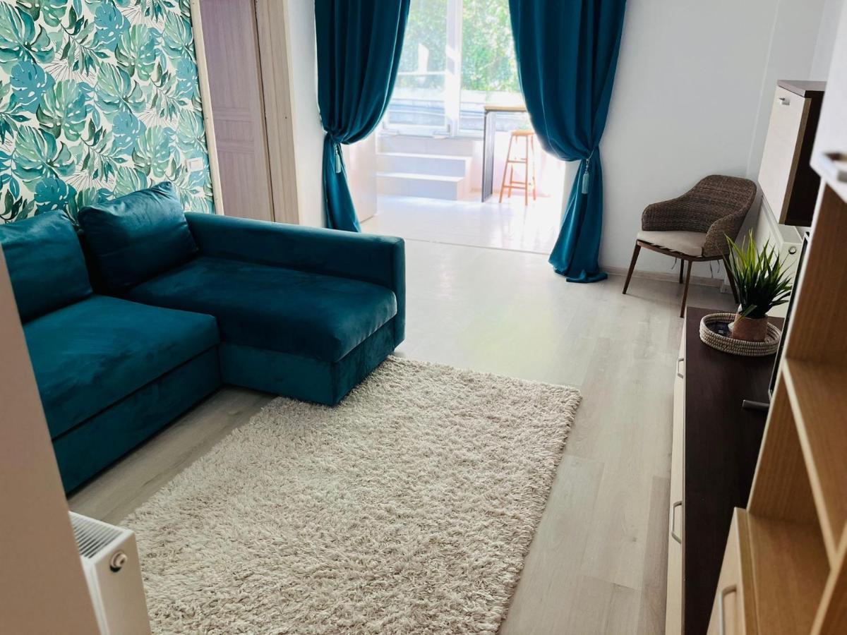 Holidays Vibes Apart Mamaia Nord Năvodari Екстериор снимка