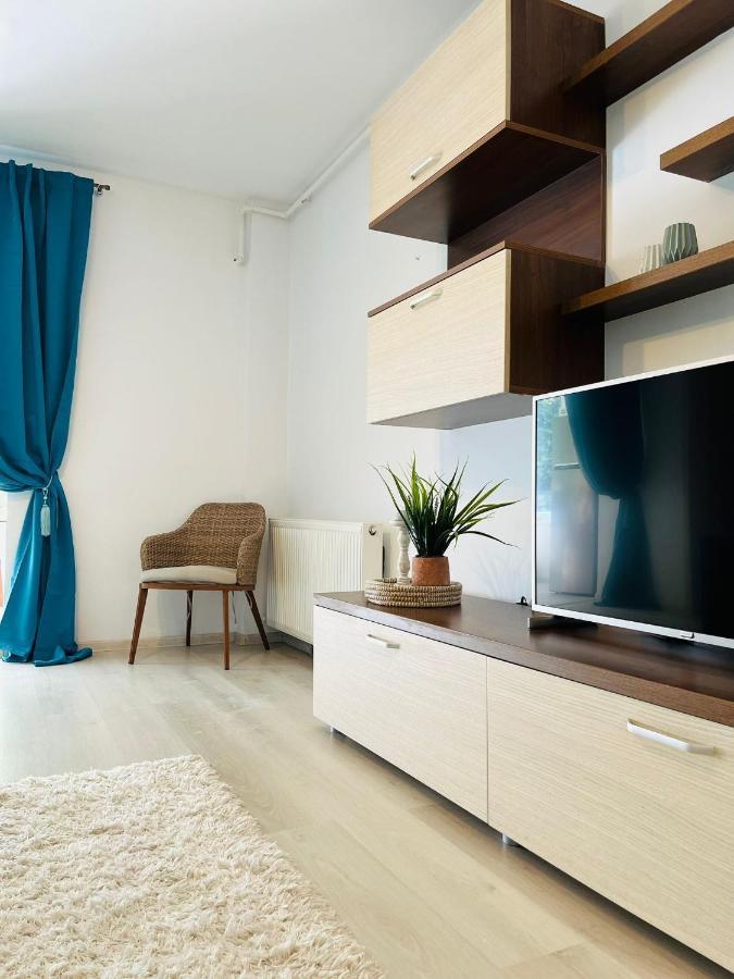 Holidays Vibes Apart Mamaia Nord Năvodari Екстериор снимка